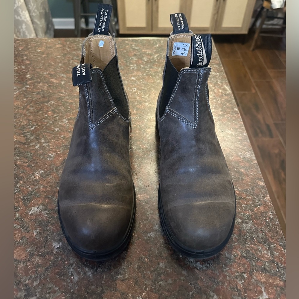 Women’s Blundstones Worn handful of times